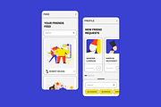 Yeeow! Illustration Kit, a Templates & Theme by ls-illustrations (Thumbnail 3 of 7)