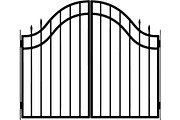 Classic Metal Gate, an Object Graphic by Creativeshirt (Thumbnail 9 of 19)