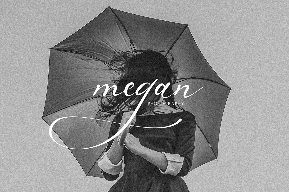 Amsterline - Modern Calligraphy Font, a Script Font by Koplexs Studio (Photo 7 of 13)