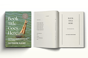 Z E N | Chapter Book Canva Template, a Templates & Theme by Hayes Edit Studio (Thumbnail 7 of 8)