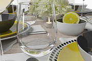 table setting 03, an Object 3D Model by 3dcruz (Thumbnail 12 of 13)