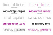 Quam, a Sans Serif Font by Typogama (Thumbnail 4 of 10)