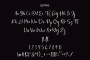 Glethalia Handwritten Script, a Script Font by Formatika Studio (Thumbnail 8 of 8)