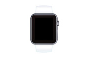 Minimus Apple Watch Mockups, a Product Mockup by DavidElgena (Thumbnail 5 of 5)