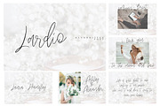 Handwritten FONT BUNDLE-Sale 99% OFF, a Script Font by Katie Holland (Thumbnail 19 of 34)