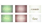 Sayings Prints, a Card Template by Fonts & Printables (Thumbnail 2 of 3)