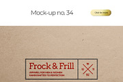 50 logo mockup branding bundle, a Product Mockup by PrintPixel (Thumbnail 37 of 54)