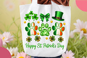 Dog St Patrick's Day Shamrock Png, an Illustration by OK Design (Thumbnail 5 of 6)