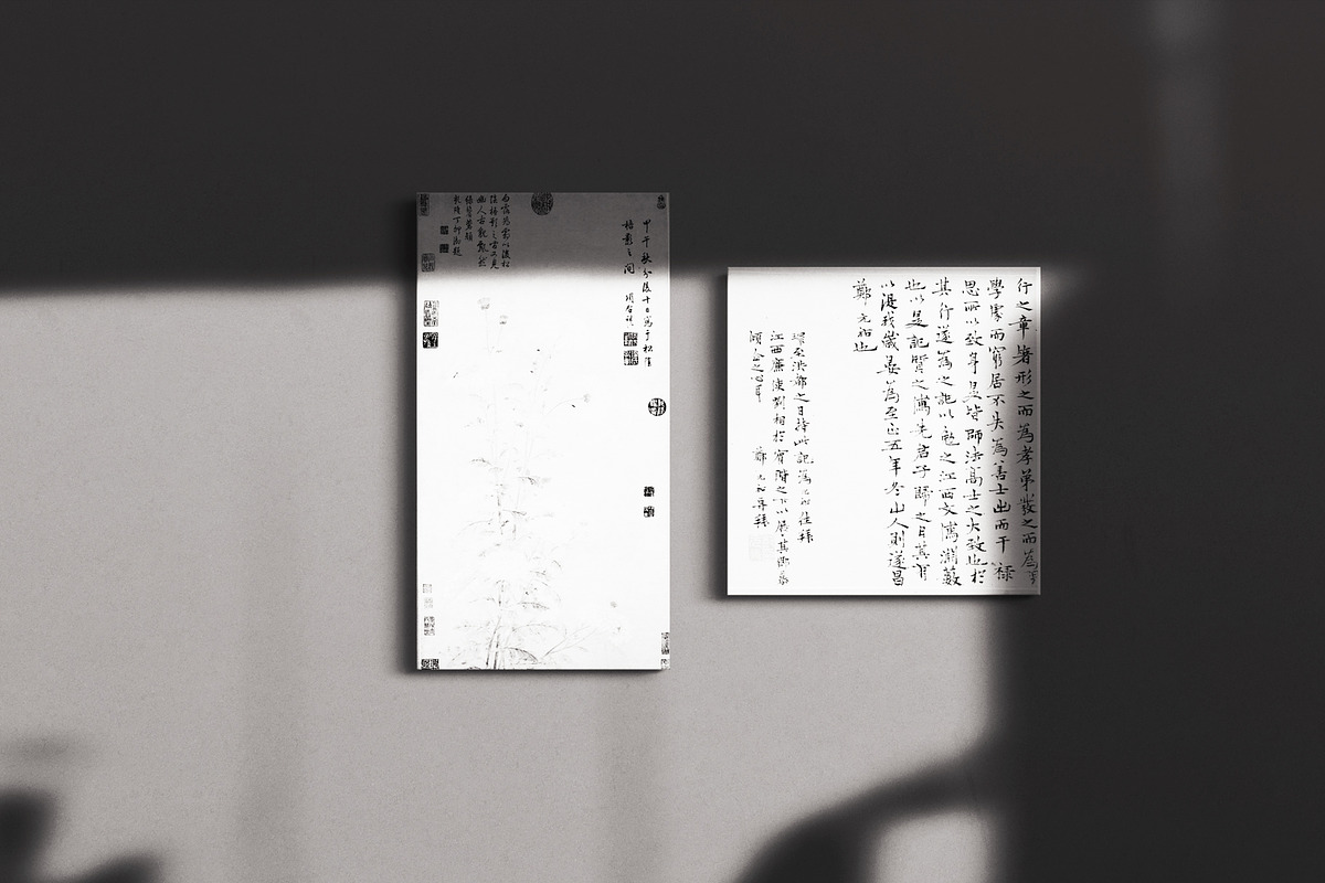 50 canvas mockup bundle creator kit, a Household Mockup by FoundImages (Photo 7 of 54)