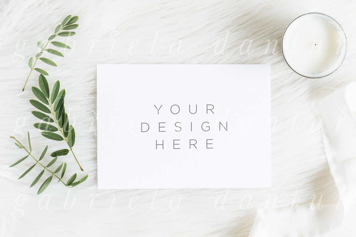 Green & White Mockups Bundle + Bonus, a Product Mockup by Salt Color Studio (Photo 7 of 13)