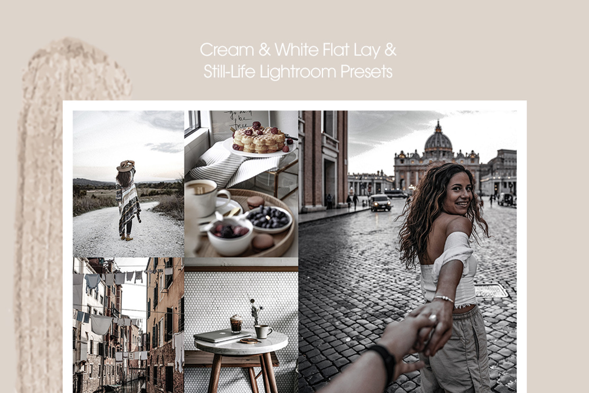 Minimal Grey Lightroom Mobile Preset, an Action Add-On by in between details (Photo 15 of 16)