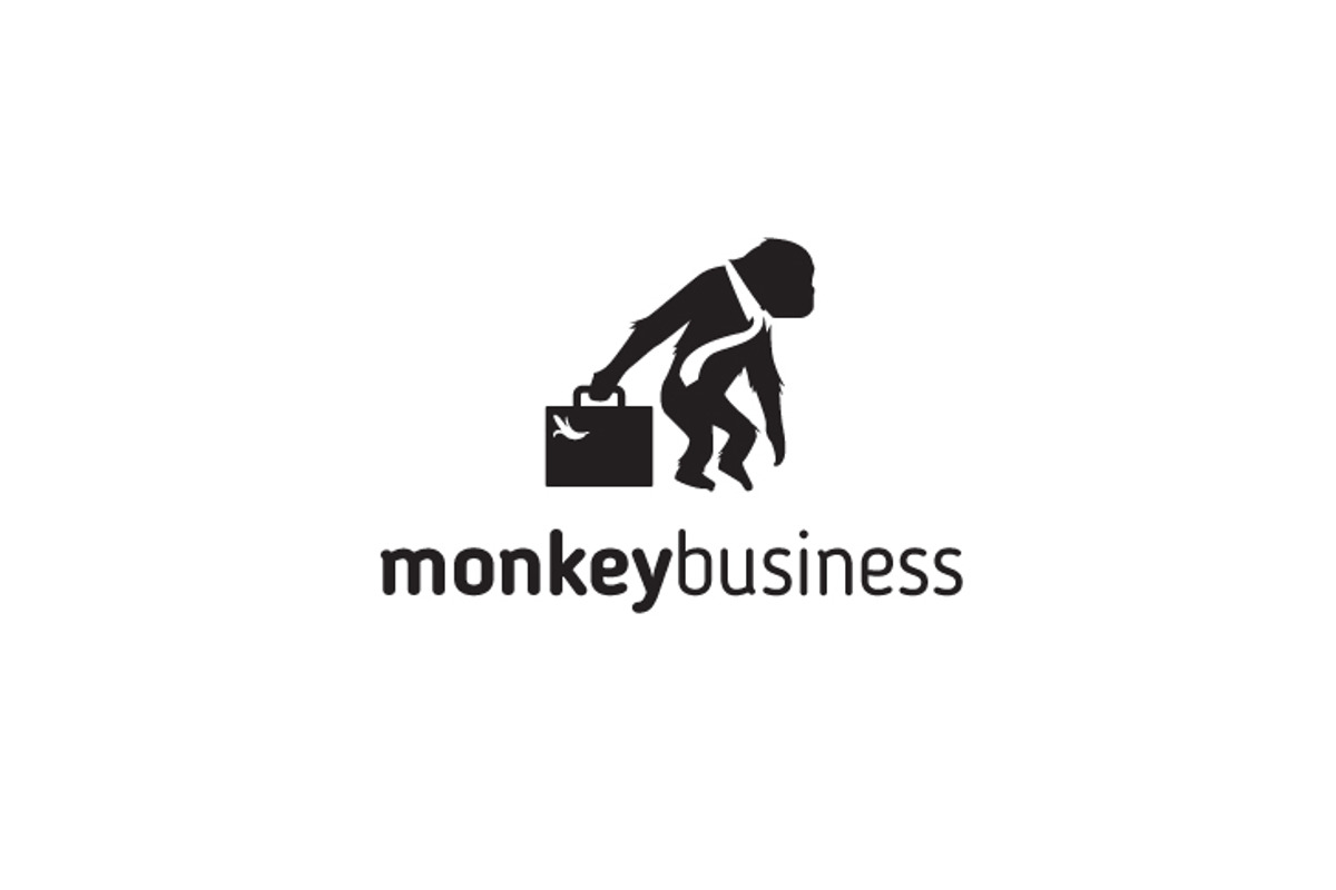 Monkey business, a Branding & Logo Template by Mongkees (Photo 3 of 3)