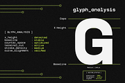 NV Monobreach – Modern Monospace, a Sans Serif Font by Novaratype (Thumbnail 6 of 15)