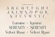 Amored, a Serif Font by Pinisi ART (Thumbnail 2 of 10)