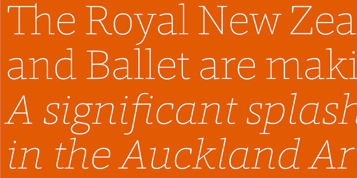 Foro Rounded, a Slab Serif Font by Hoftype (Photo 6 of 15)