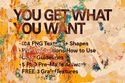 Artless Studio Packs, a Pattern Graphic by nicholasasmita (Thumbnail 3 of 15)