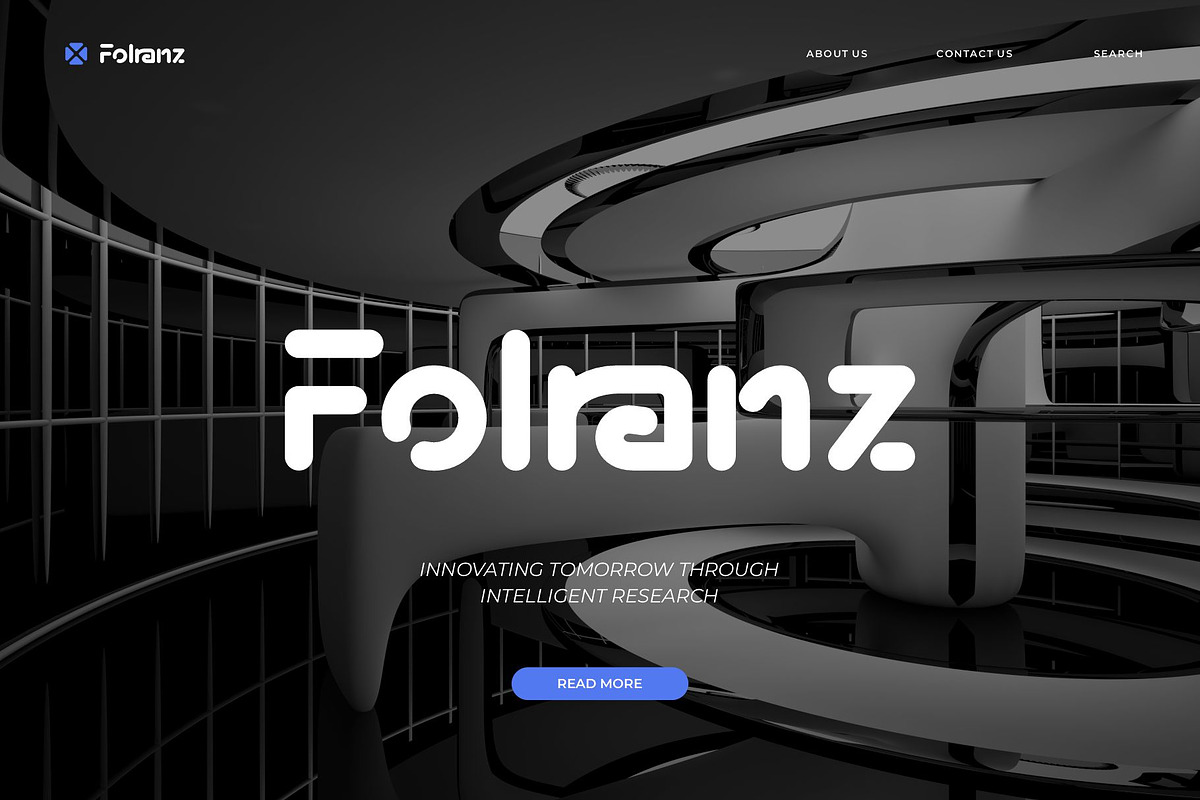 Miroge | Modern Futuristic SansSerif, a Sans Serif Font by Ermedia Studio (Photo 7 of 10)