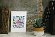 Age of Dinosaurs 2 Patterns, a Pattern Graphic by Michiru13 (Thumbnail 6 of 26)