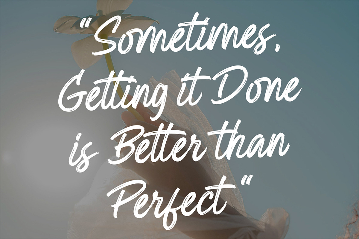 Basilk - Brush Handwritten Font, a Handwritten Font by Pekotype (Photo 8 of 14)