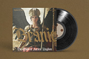 Bageshron Blackletter Font Family, a Blackletter Font by Enxyclo Studio (Thumbnail 6 of 27)