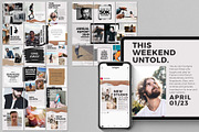 Canva | PS Puzzle Bundle, a Social Media Template by Analogi Studio (Thumbnail 22 of 36)