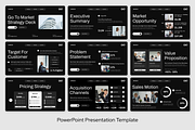 Go-To-Market Deck for Startup, a Presentation Template by Sixtemp (Thumbnail 2 of 3)