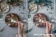 Food & Instagram Lightroom Presets, an Action Add-On by in between details (Thumbnail 5 of 13)