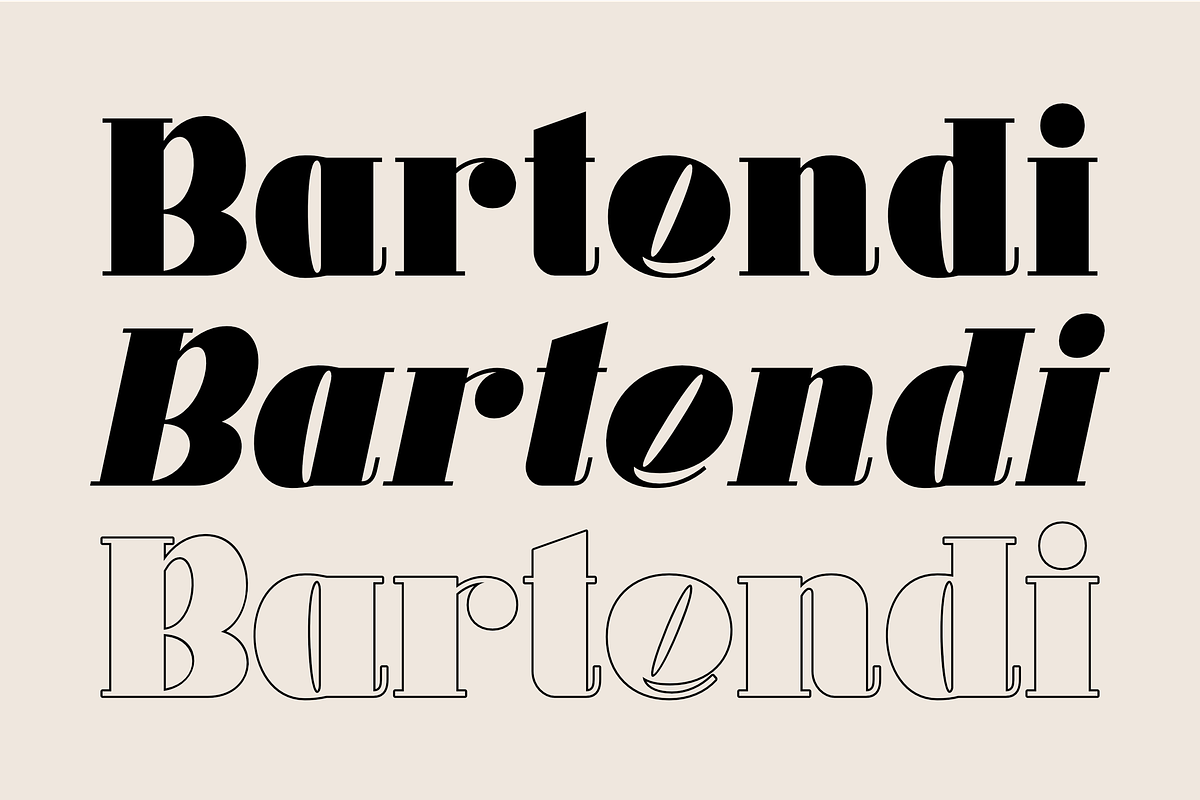 Mindely, a Serif Font by ahweproject (Photo 7 of 12)