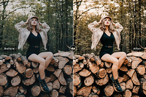 Mocaccino Lightroom Presets Pack