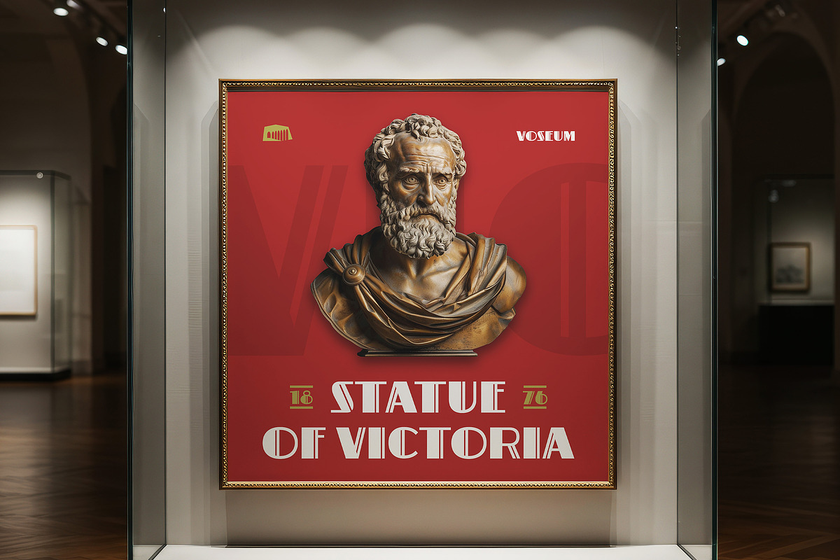 Postgate - Modern Art Deco Sans Font, a Sans Serif Font by Typia Nesia (Photo 9 of 13)