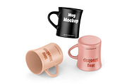 Mug Mockups, a Mockup by Mockups Expert (Thumbnail 3 of 5)