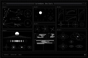 Greebles Vector Pack, an Object Graphic by MiksKS (Thumbnail 14 of 24)