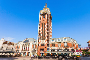 Clock Tower, Batumi, a Photo by saiko3p