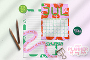 2027 Planner of My Life Calendar Set, an Object Graphic by Mio Buono (Thumbnail 8 of 14)