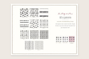 Tea Party & Picnic Seamless Patterns, a Pattern Graphic by The October Creative (Thumbnail 2 of 12)