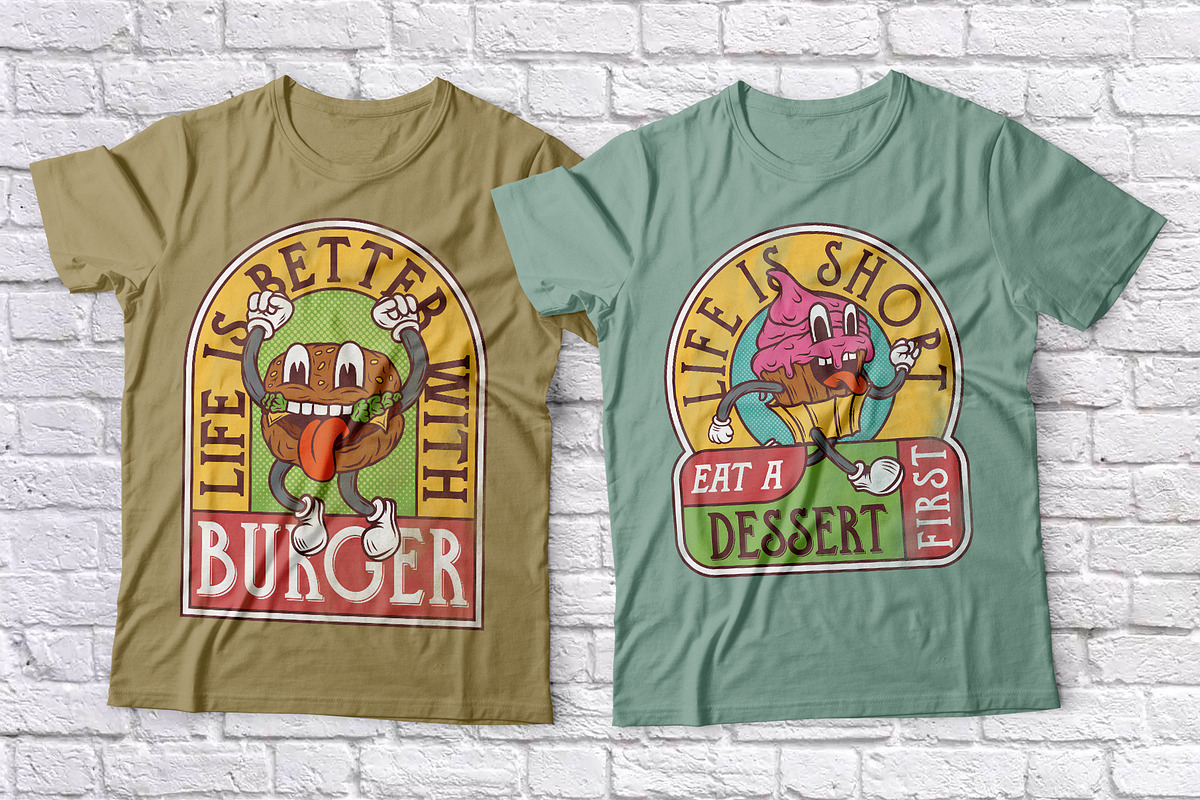 Bistro Font and graphics, a Symbol Font by VozzyStock (Photo 9 of 9)