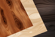 Wood Grain Textures, Wood Background, a Background Graphic by CropUp Creative (Thumbnail 3 of 3)