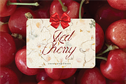 Subesmay A Ink Script Font, a Script Font by Berdansabersama (Thumbnail 4 of 8)