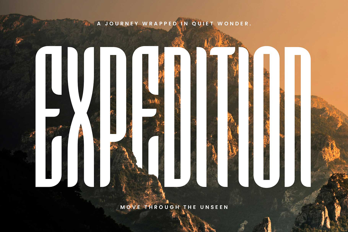 Ultra Condensed - Wishdorm, a Sans Serif Font by Novitype (Photo 6 of 12)