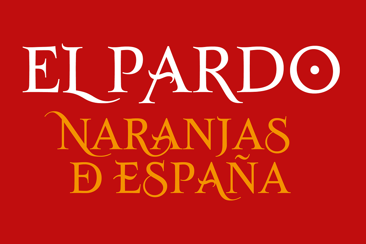 Salamanca TF Roman, a Serif Font by TypeFaith Fonts (Photo 6 of 12)