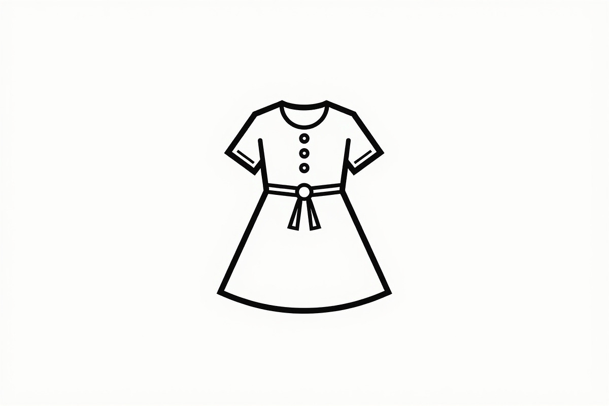 Elegant Gown Bundle, an Illustration by Designer_Momina (Photo 12 of 21)