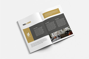 Interior Proposal Magazine