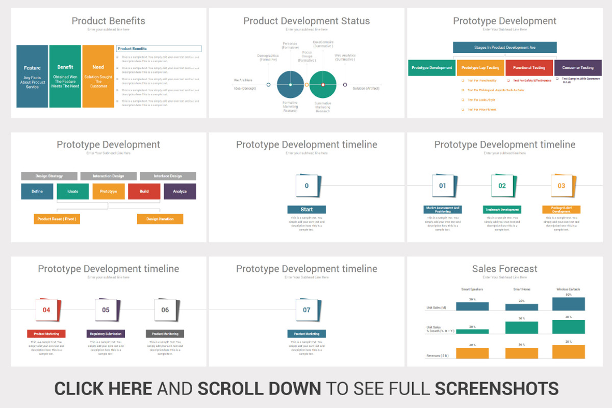 70 % OFF - Infographics PowerPoint, a Presentation Template by OceanArt (Photo 30 of 66)