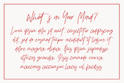 Bossy Winstone - Natural Handwritten, a Handwritten Font by Airotype (Thumbnail 10 of 13)