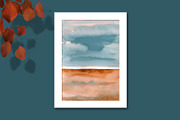 Abstract Autumn Landscapes, a Background Graphic by Marmoris.Arts (Thumbnail 7 of 16)