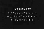 Meganfolk Elegant Serif Family, a Serif Font by UICreative (Thumbnail 18 of 26)