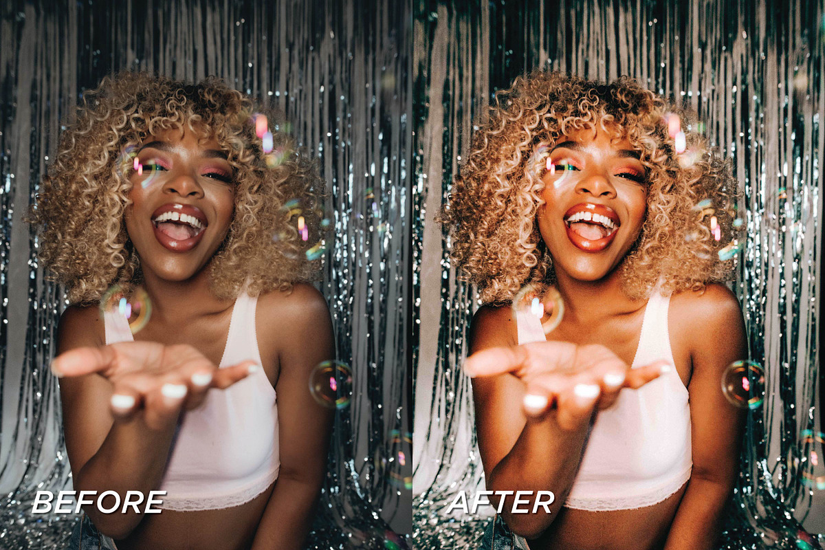 25 Film LR Presets + Video Filters, a Preset Add-On by TheWayfarerShoppe (Photo 6 of 9)