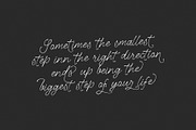 Rosalie Kathie - Whimsical Font, a Script Font by Jimtype Studio (Thumbnail 3 of 9)