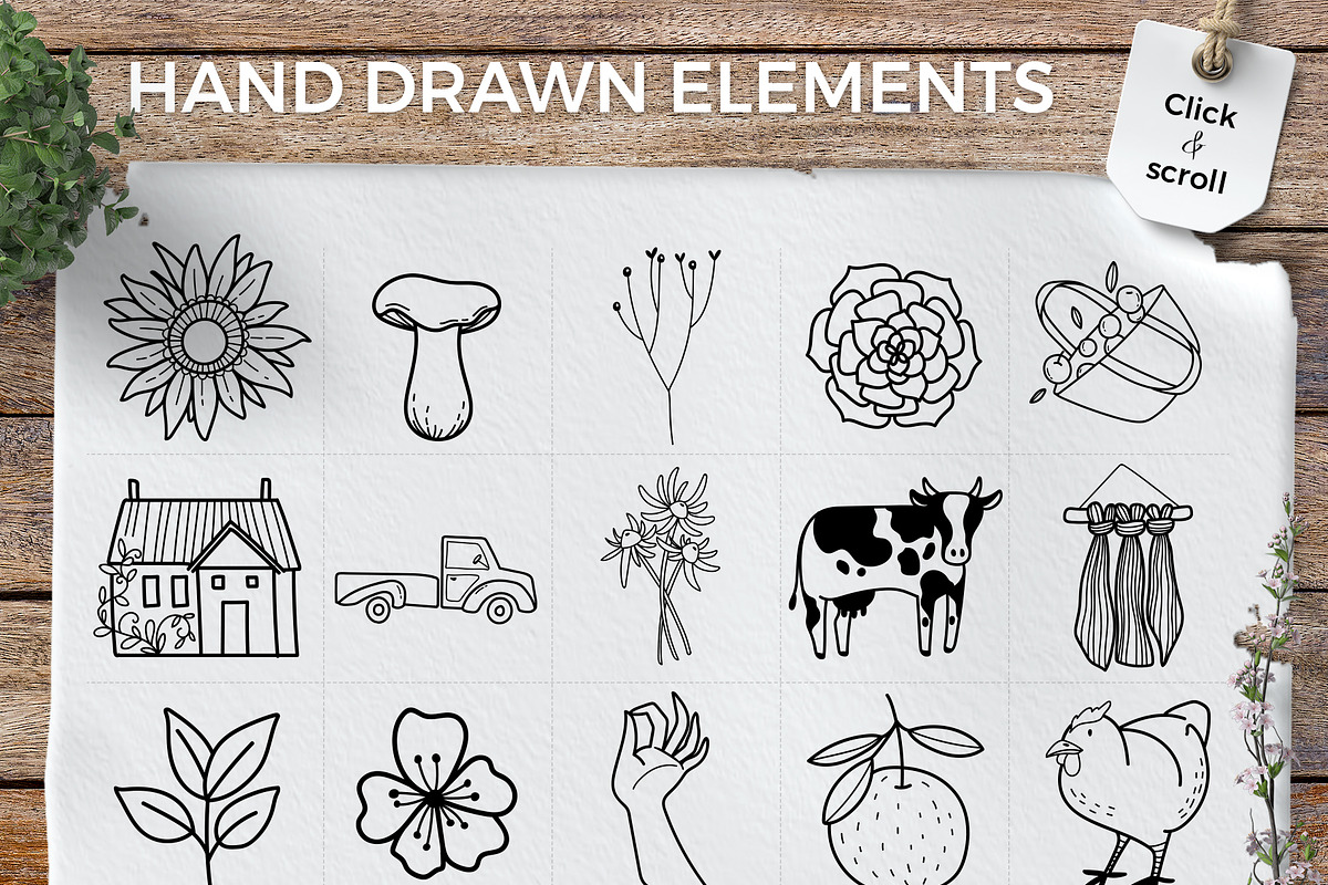 Eco life - logo branding pack, a Branding & Logo Template by Beauty Drops (Photo 4 of 10)