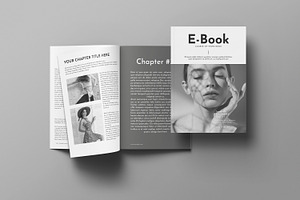 E-Book Template